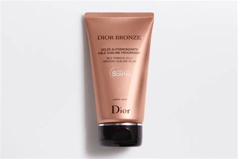 dior bronze self-tanning jelly body|Dior Bronze Self tanning jelly gradual glow .